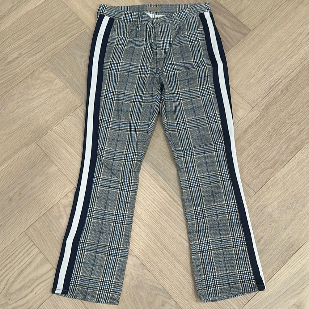 Mother The Insider Ankle Plain Jean Sz 28
